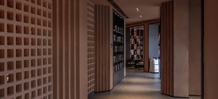 中濠悦际酒店(深圳国际会展中心店)图片