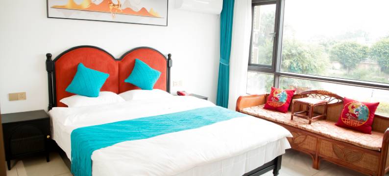 荣盛海港商务酒店图片