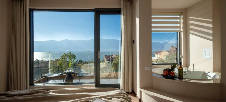 大理海东方·染秋海景度假民宿(洱海店)图片