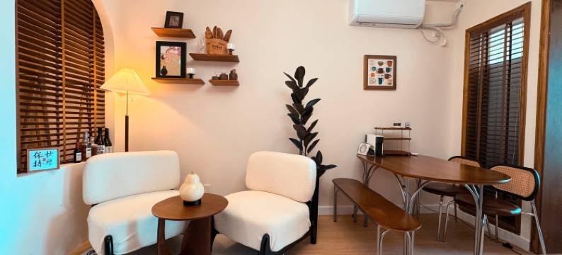 VIVI全女生民宿(南山地铁店)图片