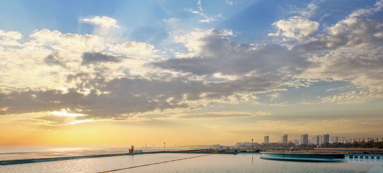 观海艺术酒店(日照多岛海店)图片