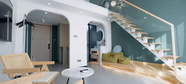 花筑·你好十年(二道白河长白山高铁站店)图片