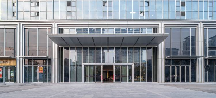 悦玺江景公寓(温州滨江万象城店)图片