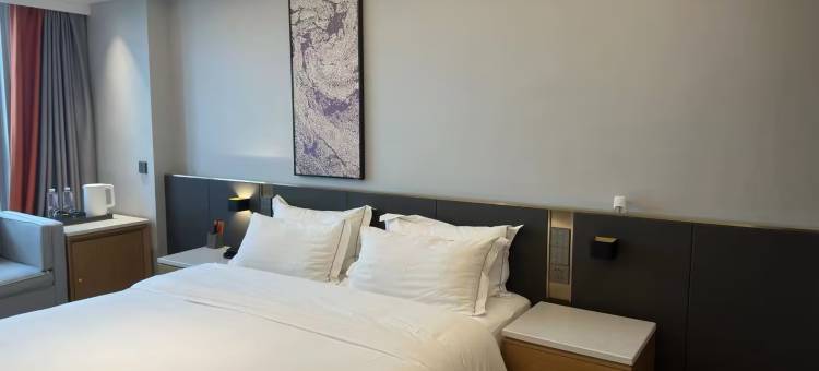 无锡圆亦精致酒店(太湖博览中心店)图片