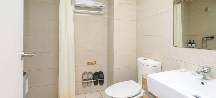 南京斯维登度假公寓(河西万达广场)图片