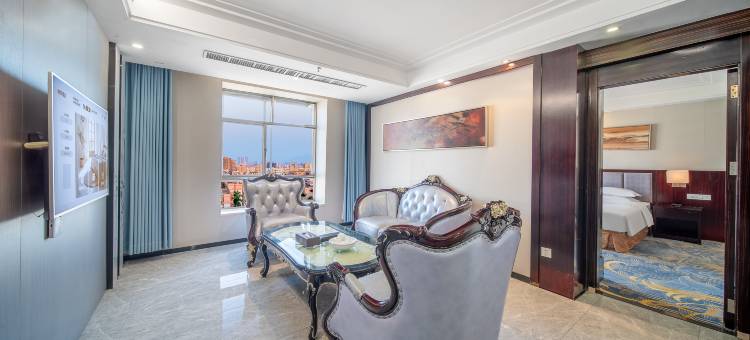 海悦湾酒店(汕尾海丰客运总站店)图片