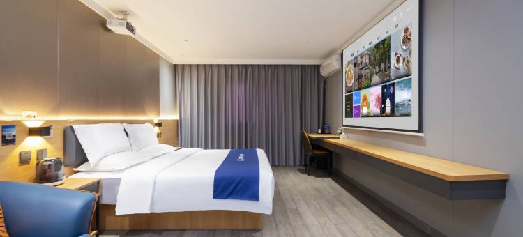 如家华驿精选酒店(沧州大运河文化馆园博园店)图片