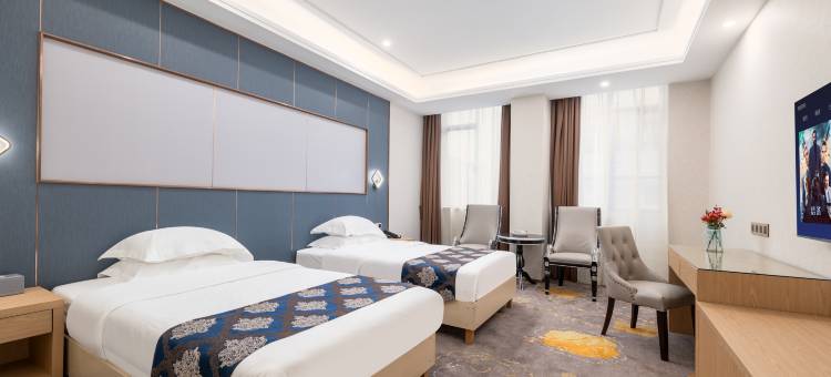 幸福俚酒店(中山南区店)图片