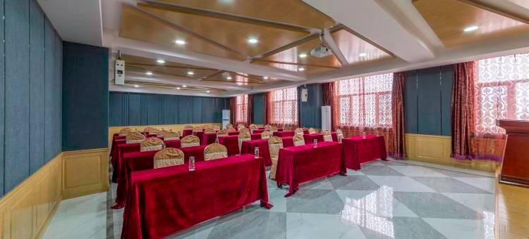 五原温馨酒店图片