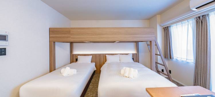 住一新世界店(Apartment Hotel 11 Shinsekai)图片