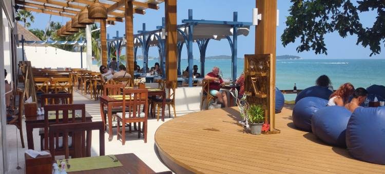 查汶湾海滩度假村(Chaweng Cove Beach Resort)图片