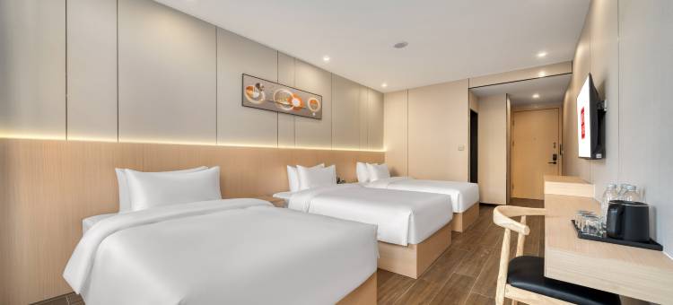 回禾酒店(温州龙湾国际机场滨海经济开发区店)图片