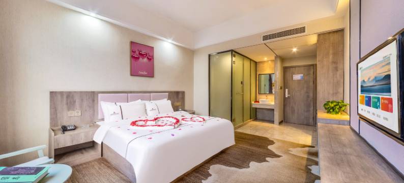 井冈山丽景湾酒店(井冈山市政府店)图片