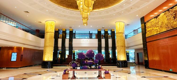 广州东方宾馆图片