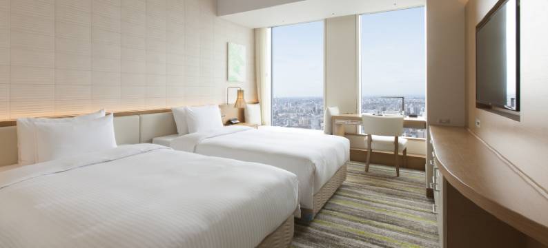 名古屋JR门楼酒店(JR东海酒店集团)(Nagoya JR Gate Tower Hotel (JR-Central Hotels))图片