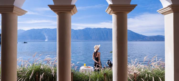 韵境·栖泊隐海景音乐度假民宿(双廊洱海店)图片