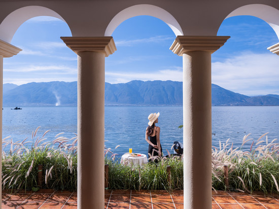 韵境·栖泊隐海景音乐度假民宿(双廊洱海店)