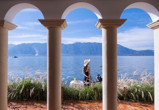 韵境·栖泊隐海景音乐度假民宿（双廊洱海店）外景图