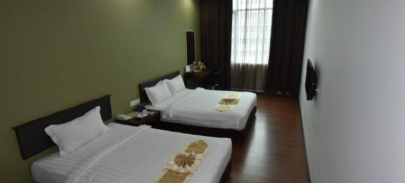 民都鲁丽华酒店(Li Hua Hotel Bintulu)图片