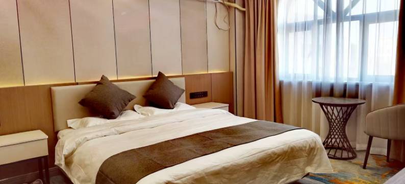 帕米尔国际大酒店图片