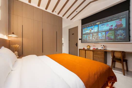 平潭王家小苑民宿(68海里景区店)