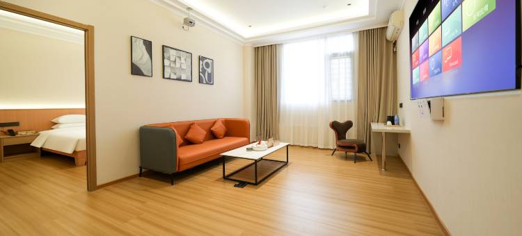 诏安海悦酒店图片