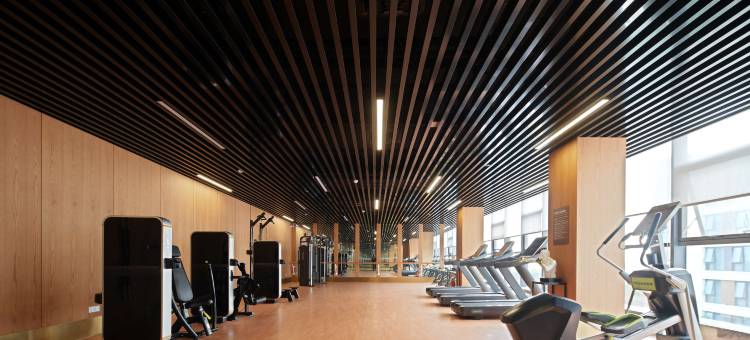 隆地悦朗酒店(汉中城固机场店)图片