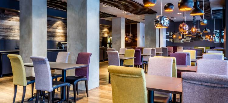 罗华福斯酒店(Fosshótel Rauðará)图片