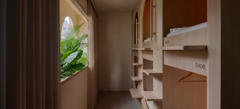 KINN栖居酒店(KINN Habitat)图片
