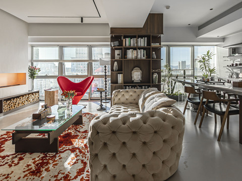 SHINN·昆明世隐度假民宿(恒隆广场东风广场地铁站店)