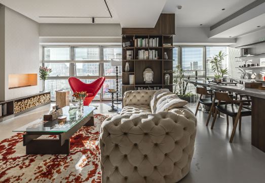 SHINN·昆明世隐度假民宿（恒隆广场东风广场地铁站店）外景图