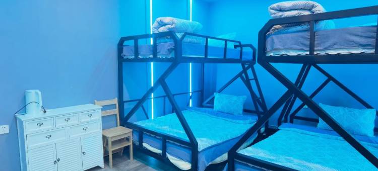 雪儿姐姐电竞民宿图片