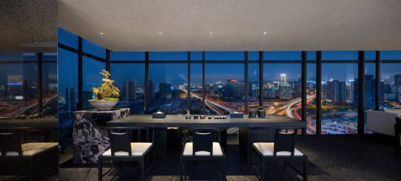 重庆千合智选假日酒店(江北嘴金融城店)图片