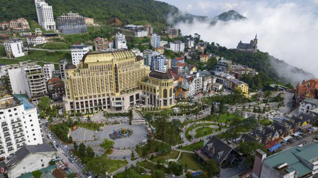 hotel overview picture