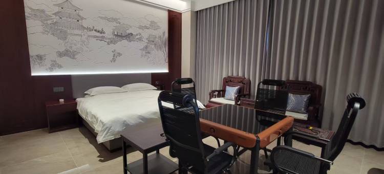 顺利聚福酒店(代县店)图片