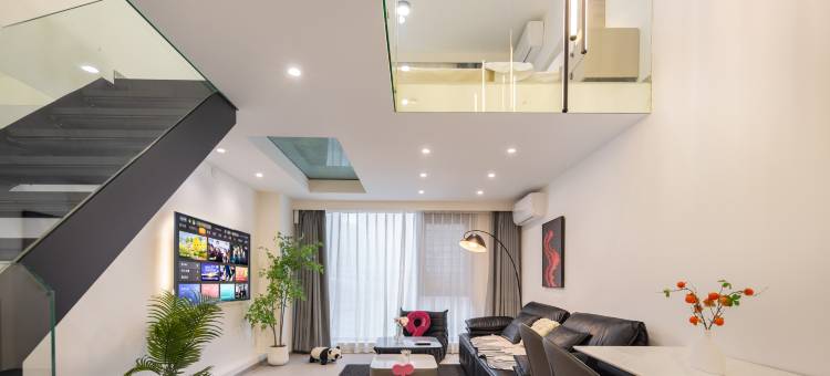 悠悦LOFT民宿(沈阳中街故宫大悦城店)图片