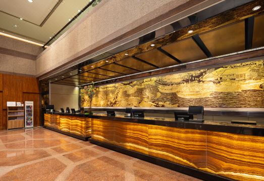 Jin Jiang Tower ShanghaiHotel Overview