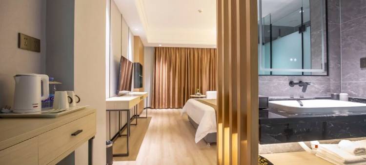 沐川竹海大酒店图片