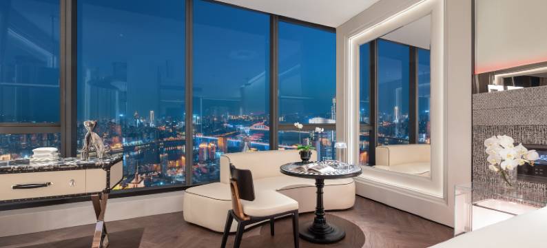 Vista高空江景酒店(解放碑洪崖洞店)图片