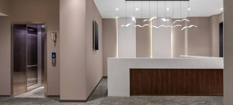 布丁严选酒店(上海田子坊马当路地铁站店)图片