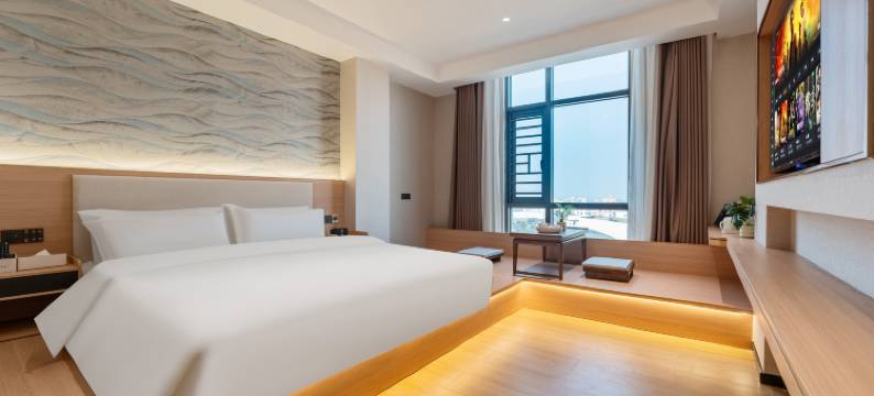 玄季酒店(陆丰碣石镇玄武山店)图片