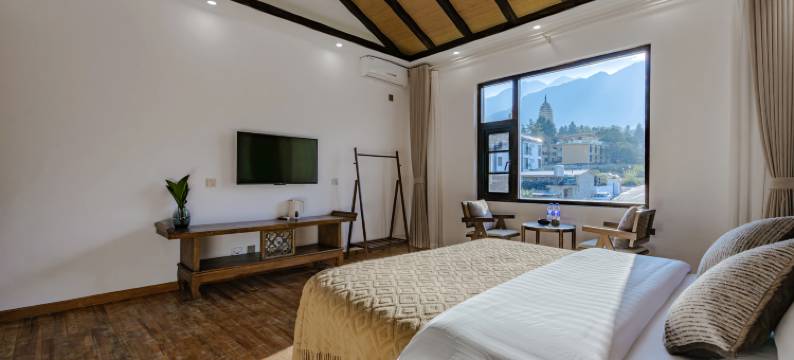 大理初见客栈图片