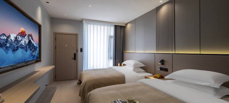 沐山苑·且曼民宿(丽江古城南门忠义市场店)图片