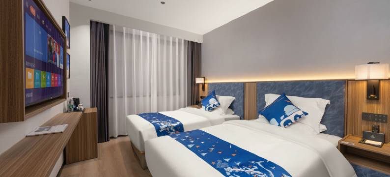 雅斯特酒店(珠海路店)图片