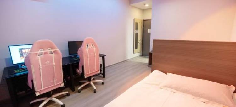 爱玩电竞酒店(宋城路立洋外国语学校店)图片