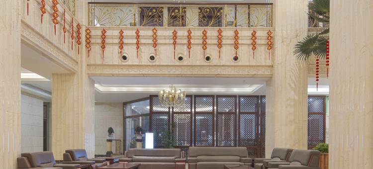 五河银凯大酒店图片