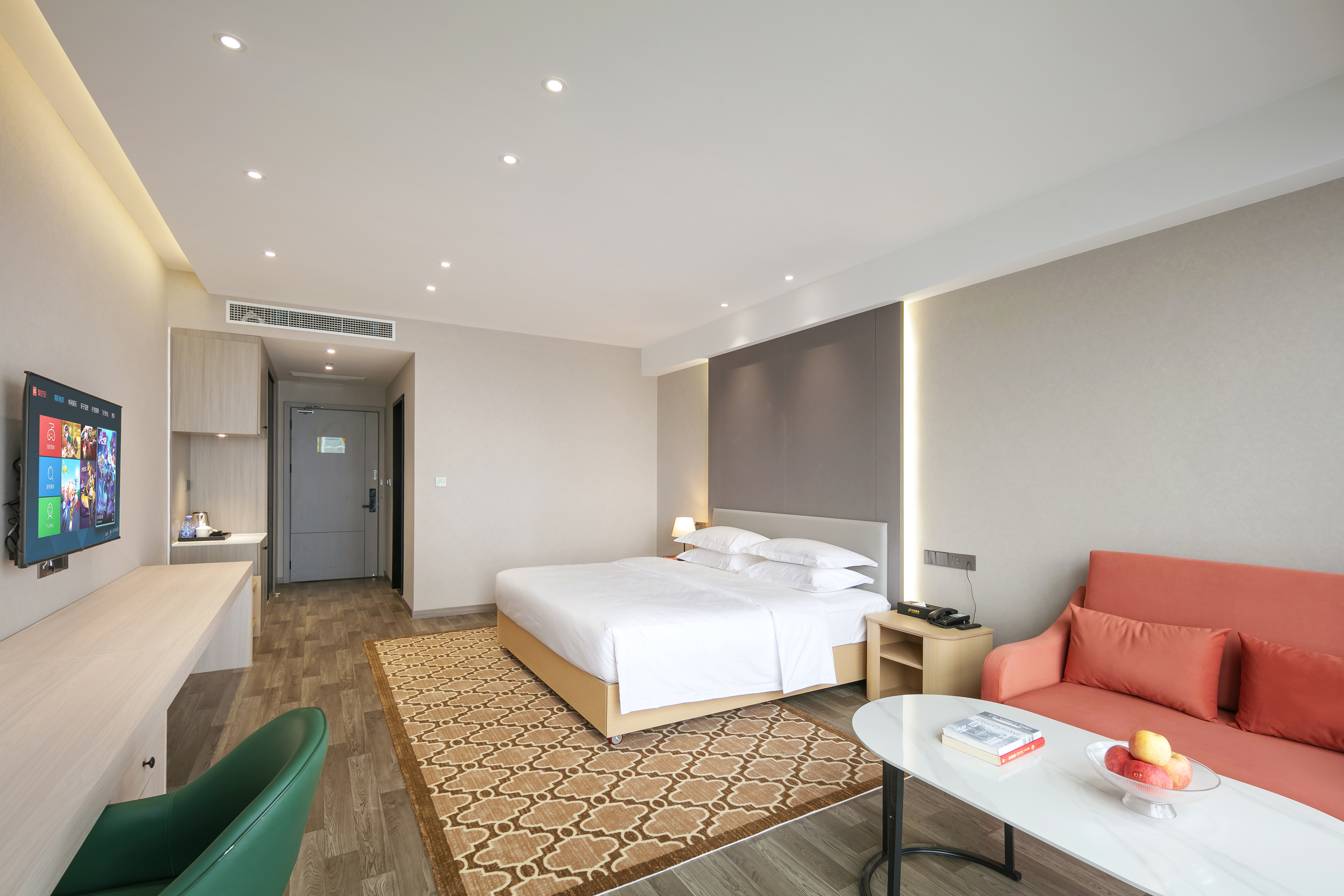 Wanyue HotelOver view