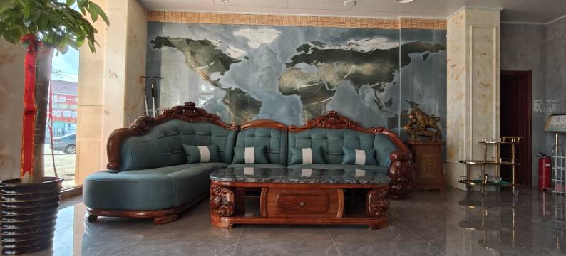 武川明珠电力宾馆图片