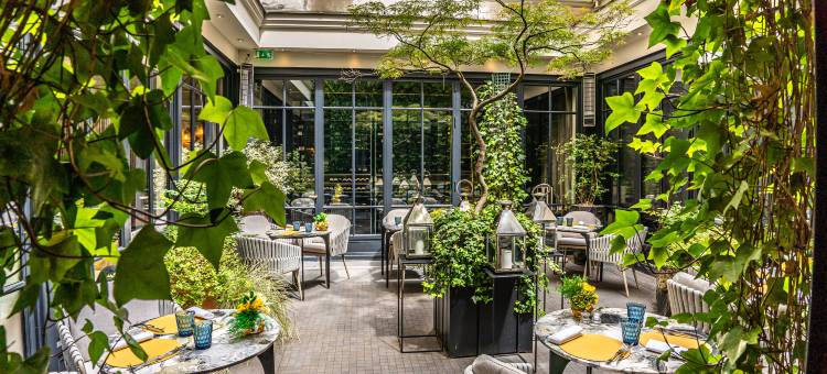 巴黎勃艮第酒店(Le Burgundy Paris)图片