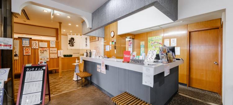 Tabist 酒店Tetora函館駅前(Tabist Hotel Tetora Hakodate Station)图片